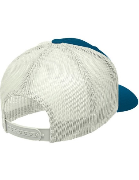 Mejor Precio en THE INDIAN FACE 66558 Gorra the indian face born to windsurf azul y blanco