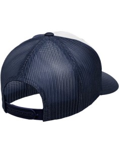 Oportunidad THE INDIAN FACE 66563 Gorra the indian face born to snowboard blanco y azul 2