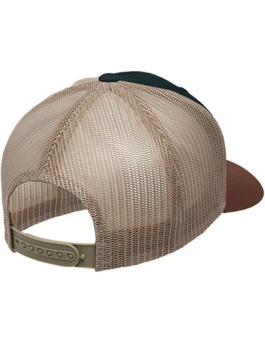 Comprar THE INDIAN FACE 66567 Gorra the indian face born to skate azul y marrÓn