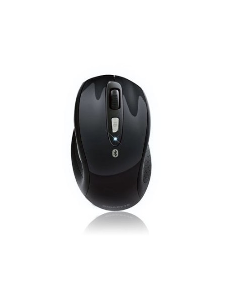 Gigabyte M7700B Compact Bluetooth - Ratón láser inalámbrico para portátil con Bluetooth, color negro: Gigabyte: Kiwiku.com: Info