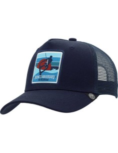 Comprar THE INDIAN FACE 66571 Gorra the indian face born to wakeboard azul