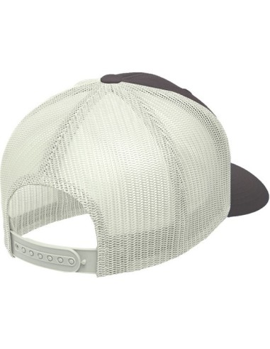 Oportunidad THE INDIAN FACE 66572 Gorra the indian face born to wakeboard gris y blanco