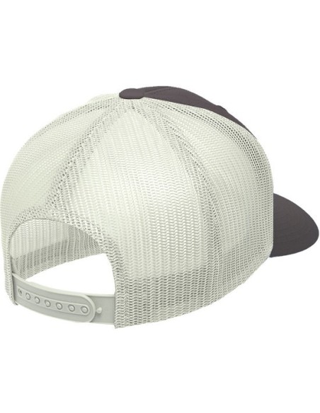 Oportunidad THE INDIAN FACE 66572 Gorra the indian face born to wakeboard gris y blanco