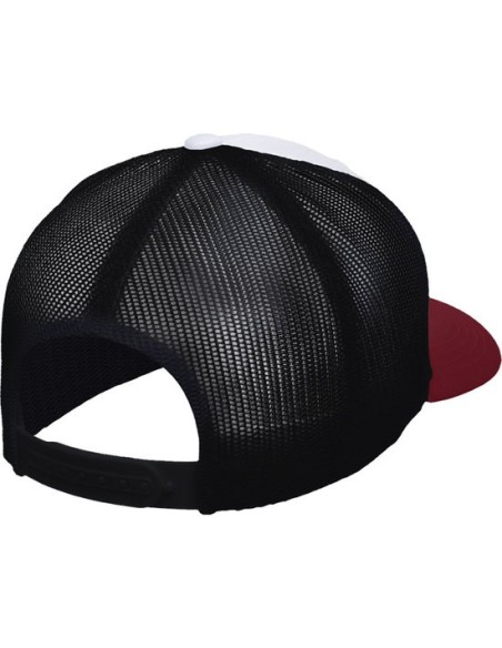 Oportunidad THE INDIAN FACE 66553 Gorra the indian face free soul blanco, rojo y negro