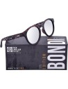 Gafas de sol bondi dark tortoise/gris THE INDIAN FACE