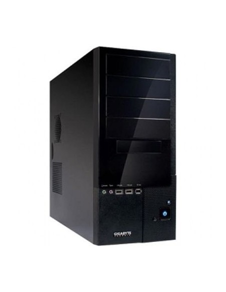 Carcasa para Ordenador Gigabyte GZ-X6-LPD - Media Torre - Negro