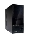 Carcasa para ordenador gigabyte gz-x6-lpd - media torre - negro
