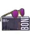 Gafas de sol bondi green tortoise - morado THE INDIAN FACE