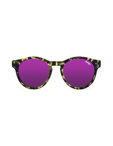 Ofertón THE INDIAN FACE 62641 Gafas de sol bondi green tortoise - morado