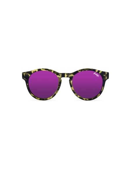 Ofertón THE INDIAN FACE 62641 Gafas de sol bondi green tortoise - morado