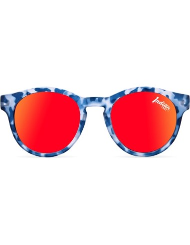 Oferta - THE INDIAN FACE 62644 Gafas de sol bondi blue tortoise - rojo