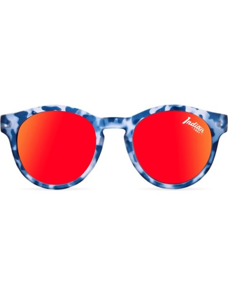 Oferta - THE INDIAN FACE 62644 Gafas de sol bondi blue tortoise - rojo