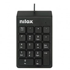 Teclado Nilox USB numerico