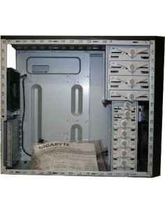 Carcasa para Ordenador Gigabyte GZ-X6-LPD - Media Torre - Negro 2