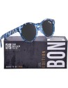 Gafas de sol bondi blue tortoise - negro THE INDIAN FACE