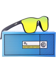 Oportunidad THE INDIAN FACE 62650 Gafas de sol oxygen edition black - amarillo