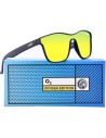 Gafas de sol oxygen edition black - amarillo THE INDIAN FACE