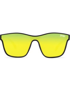 Oportunidad THE INDIAN FACE 62650 Gafas de sol oxygen edition black - amarillo 2