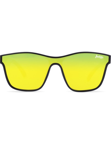 Oportunidad THE INDIAN FACE 62650 Gafas de sol oxygen edition black - amarillo