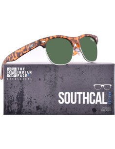 Ofertón THE INDIAN FACE 62679 Gafas de sol southcal soft tortoise - verde