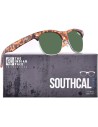 Gafas de sol southcal soft tortoise - verde THE INDIAN FACE