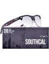 Gafas de sol southcal dark tortoise - cristal THE INDIAN FACE