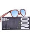 Gafas de sol noosa soft tortoise - azul THE INDIAN FACE