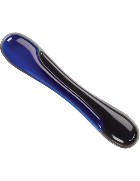 Ofertón Kensington 62397 Reposamuñecas gel doble para teclado