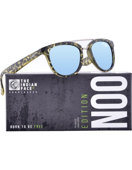 Comprar THE INDIAN FACE 62703 Gafas de sol noosa green tortoise - azul