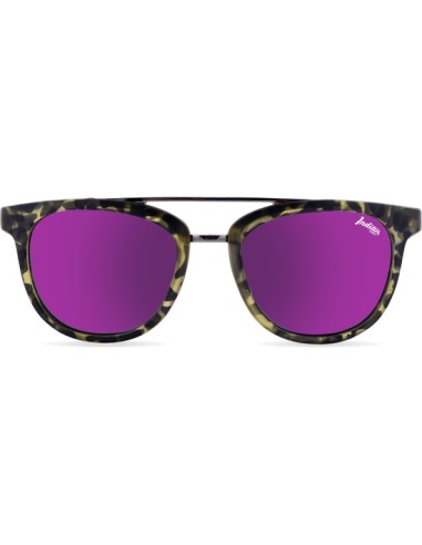 Oferta - THE INDIAN FACE 62704 Gafas de sol noosa green tortoise - morado