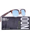 Gafas de sol noosa tortoise with white line - azul THE INDIAN FACE