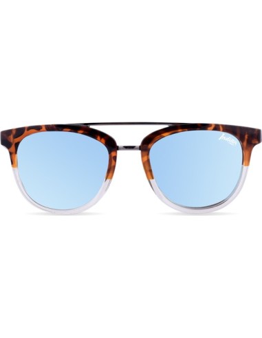 Ofertón THE INDIAN FACE 62705 Gafas de sol noosa tortoise with white line - azul