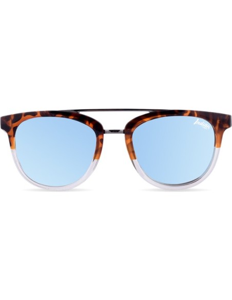 Ofertón THE INDIAN FACE 62705 Gafas de sol noosa tortoise with white line - azul
