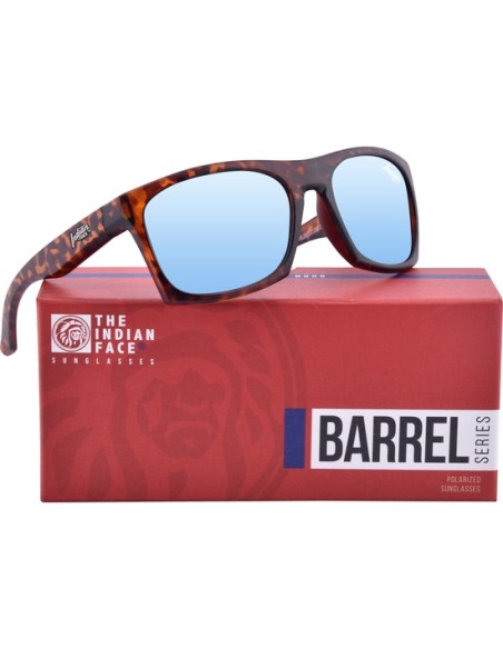 Mejor Precio en THE INDIAN FACE 62714 Gafas de sol barrel tortoise - azul