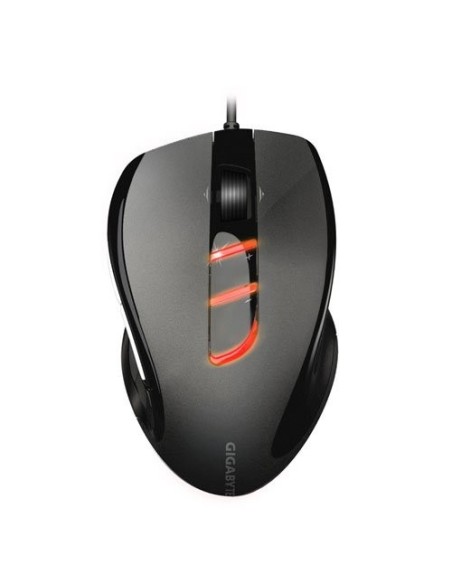 Gigabyte M6900, USB, Óptico, 3200 DPI, 1.8 m, 77.6 x 124.5 x 41.8 mm, 106 g: GIGABYTE: Kiwiku.com: Informática