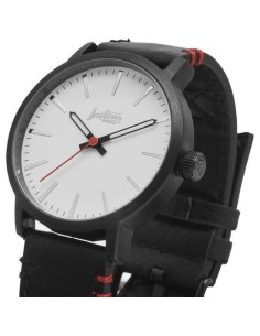 Oferta - THE INDIAN FACE 62719 Reloj atitude black and white - pulsera negra 2