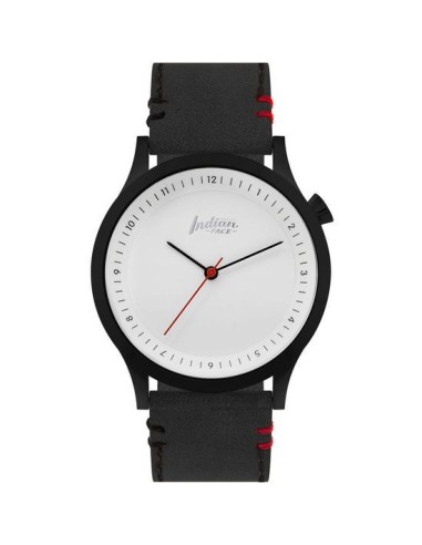 Oportunidad THE INDIAN FACE 62727 Reloj scope black and white - pulsera negra