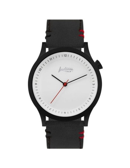 Oportunidad THE INDIAN FACE 62727 Reloj scope black and white - pulsera negra