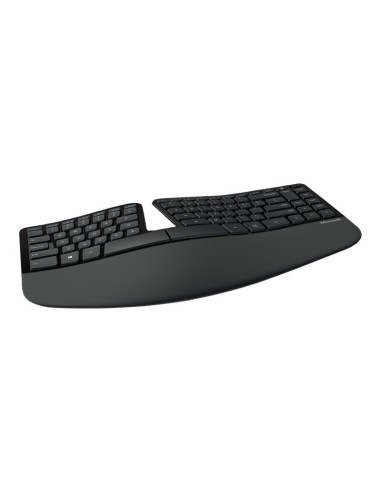 Microsoft Sculpt Ergonomic Desktop Ratón Teclado QWERTY español
