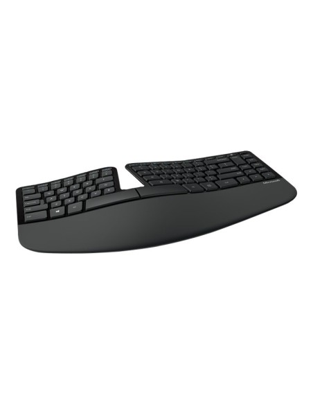 Microsoft Sculpt Ergonomic Desktop Ratón Teclado QWERTY español