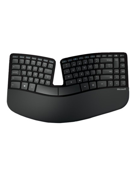 Microsoft Sculpt Ergonomic Desktop Ratón Teclado QWERTY español