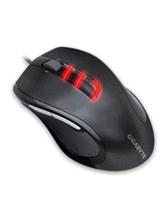 Gigabyte M6900, USB, Óptico, 3200 DPI, 1.8 m, 77.6 x 124.5 x 41.8 mm, 106 g: GIGABYTE: Kiwiku.com: Informática 2
