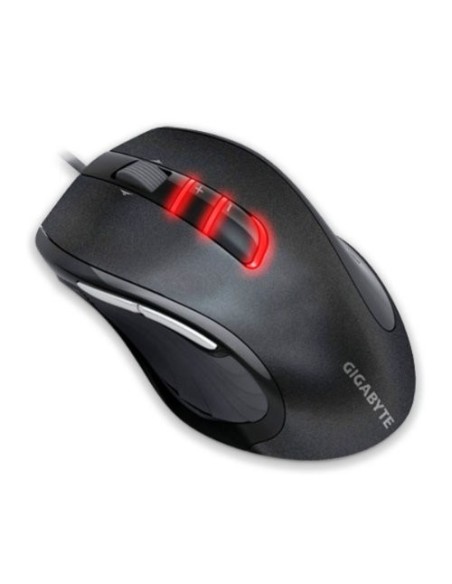 Gigabyte M6900, USB, Óptico, 3200 DPI, 1.8 m, 77.6 x 124.5 x 41.8 mm, 106 g: GIGABYTE: Kiwiku.com: Informática