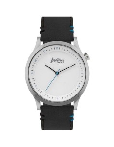 Oportunidad THE INDIAN FACE 62732 Reloj scope silver and white - pulsera negra 2