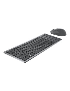 Kit Teclado y Ratón KM7120W RF Inalambrico + bluetooth Español