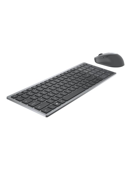 Kit Teclado y Ratón KM7120W RF Inalambrico + bluetooth Español