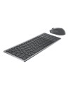 Kit Teclado y Ratón Dell KM7120W RF Inalambrico + bluetooth Español