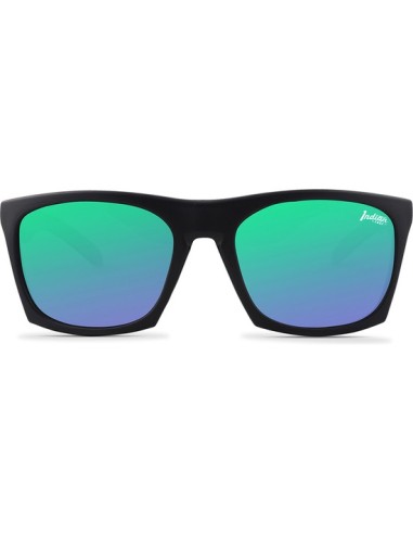 Ofertón THE INDIAN FACE 94492 Gafas de sol barrel negro / verde