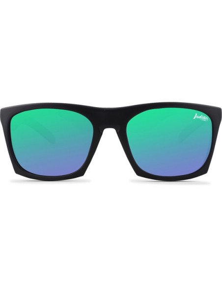 Ofertón THE INDIAN FACE 94492 Gafas de sol barrel negro / verde