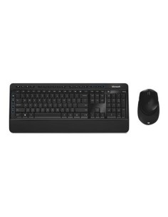 Microsoft Wireless Desktop 3050 Kit de Teclado y ratón español